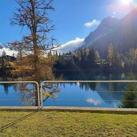 Apartmán Alpes Et 2 By Interhome