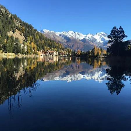 Apartment Alpes Et 2 By Interhome Champex-Lac