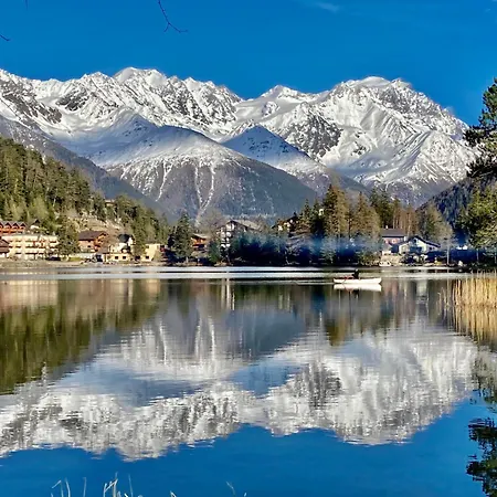 Alpes Et 2 By Interhome Apartmán