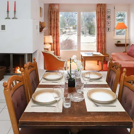 Apartment Alpes Et 2 By Interhome Champex-Lac