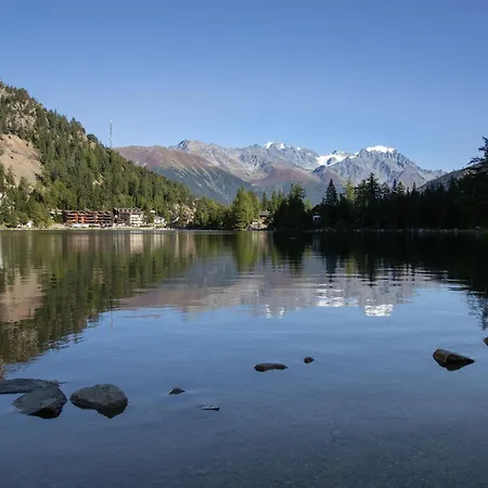 Alpes Et 2 By Interhome * Champex-Lac