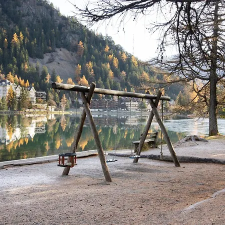 Apartment Alpes Et 2 By Interhome Champex-Lac