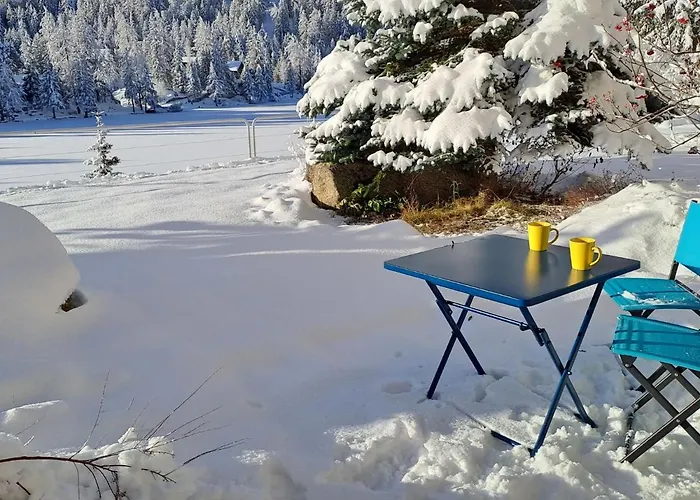 Апартаменты Alpes Et 2 By Interhome *