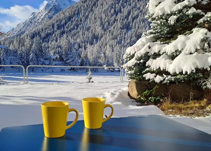 Alpes Et 2 By Interhome