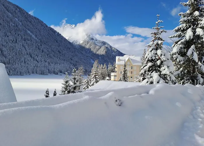 Alpes Et 2 By Interhome Апартаменты Шампекс