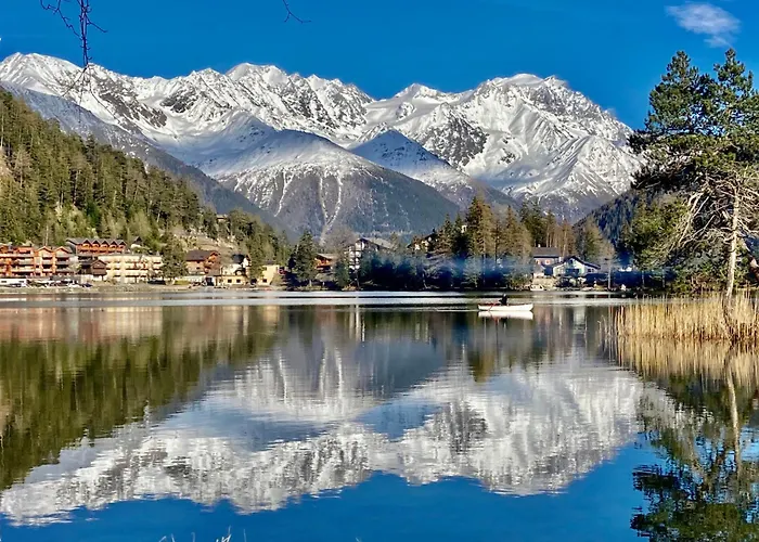 Alpes Et 2 By Interhome Апартаменты