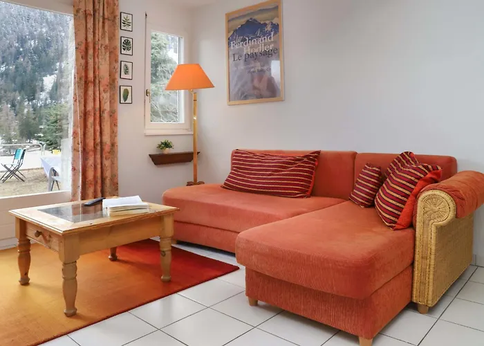 Alpes Et 2 By Interhome * Champex-Lac