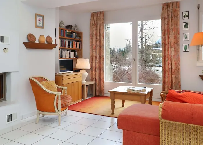 Alpes Et 2 By Interhome Apartment