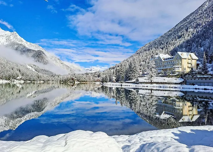 Apartment Alpes Et 2 By Interhome