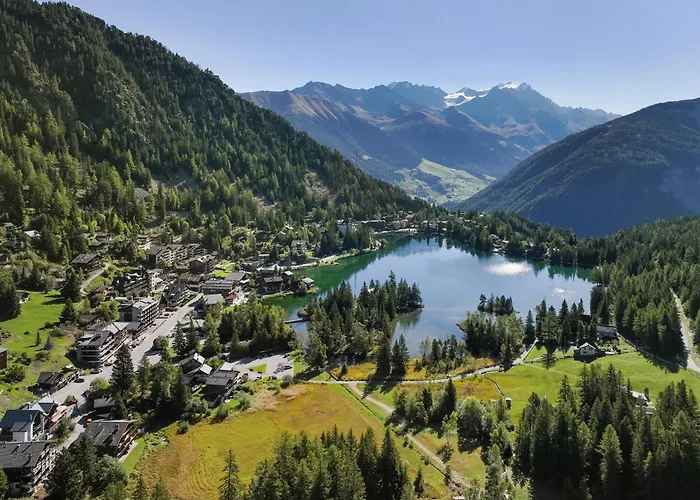 Alpes Et 2 By Interhome *