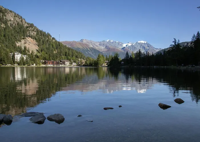 Alpes Et 2 By Interhome * Champex-Lac