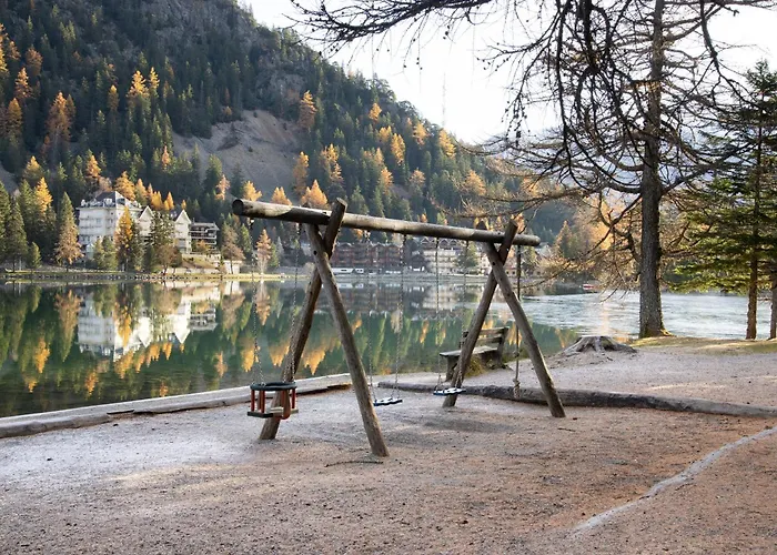 Apartment Alpes Et 2 By Interhome Champex-Lac