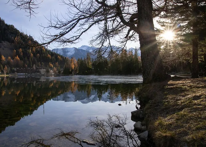 Alpes Et 2 By Interhome Apartment