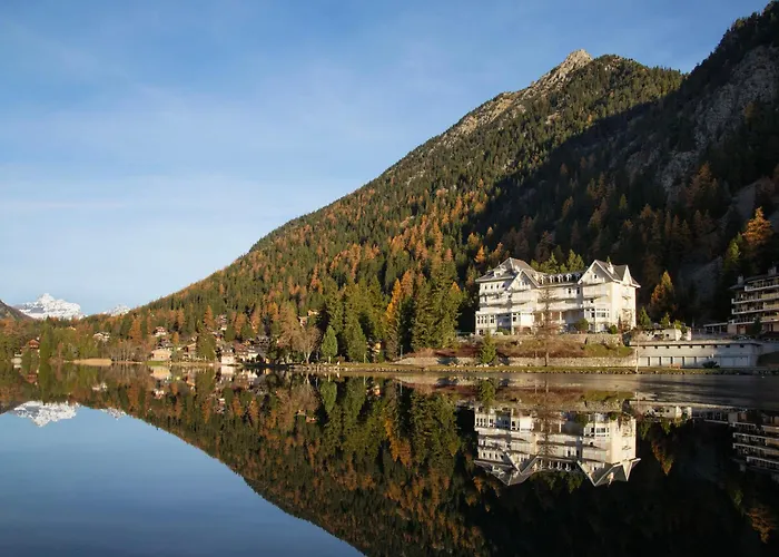 Apartment Alpes Et 2 By Interhome