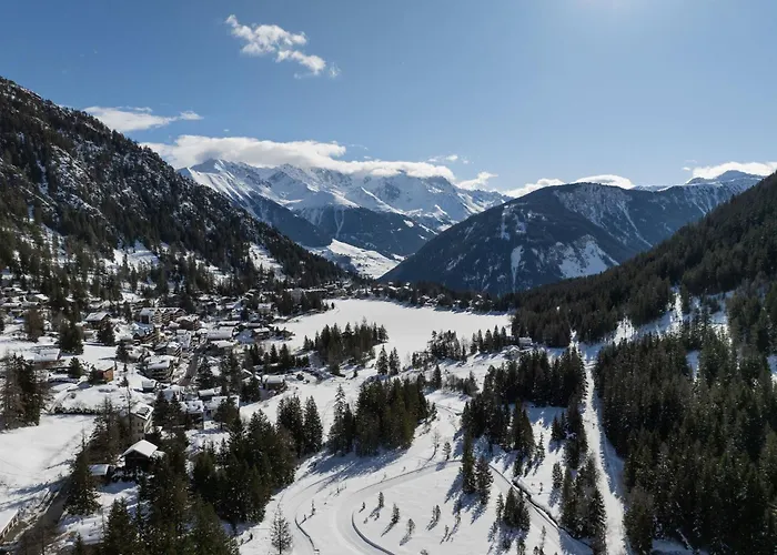 Alpes Et 2 By Interhome * Champex-Lac