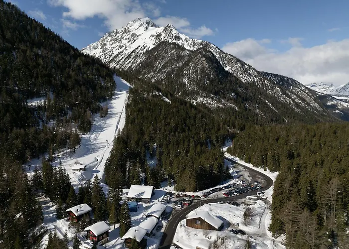 Alpes Et 2 By Interhome Champex-Lac